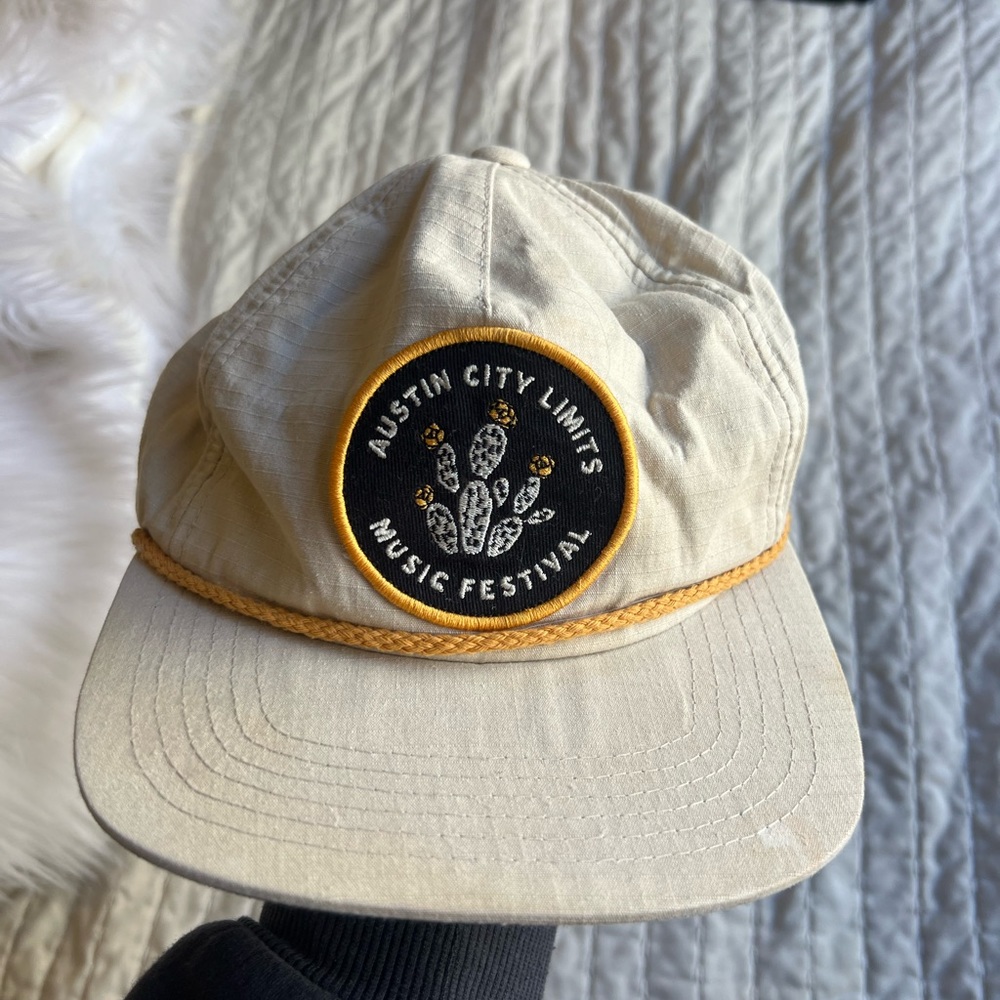 Howler Brothers x Austin City Limits ACL Hat